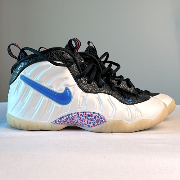 nike little posite shoes